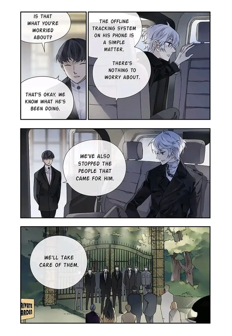 Lan Chi Chapter 319 page 5