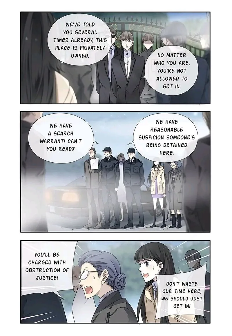 Lan Chi Chapter 319 page 6