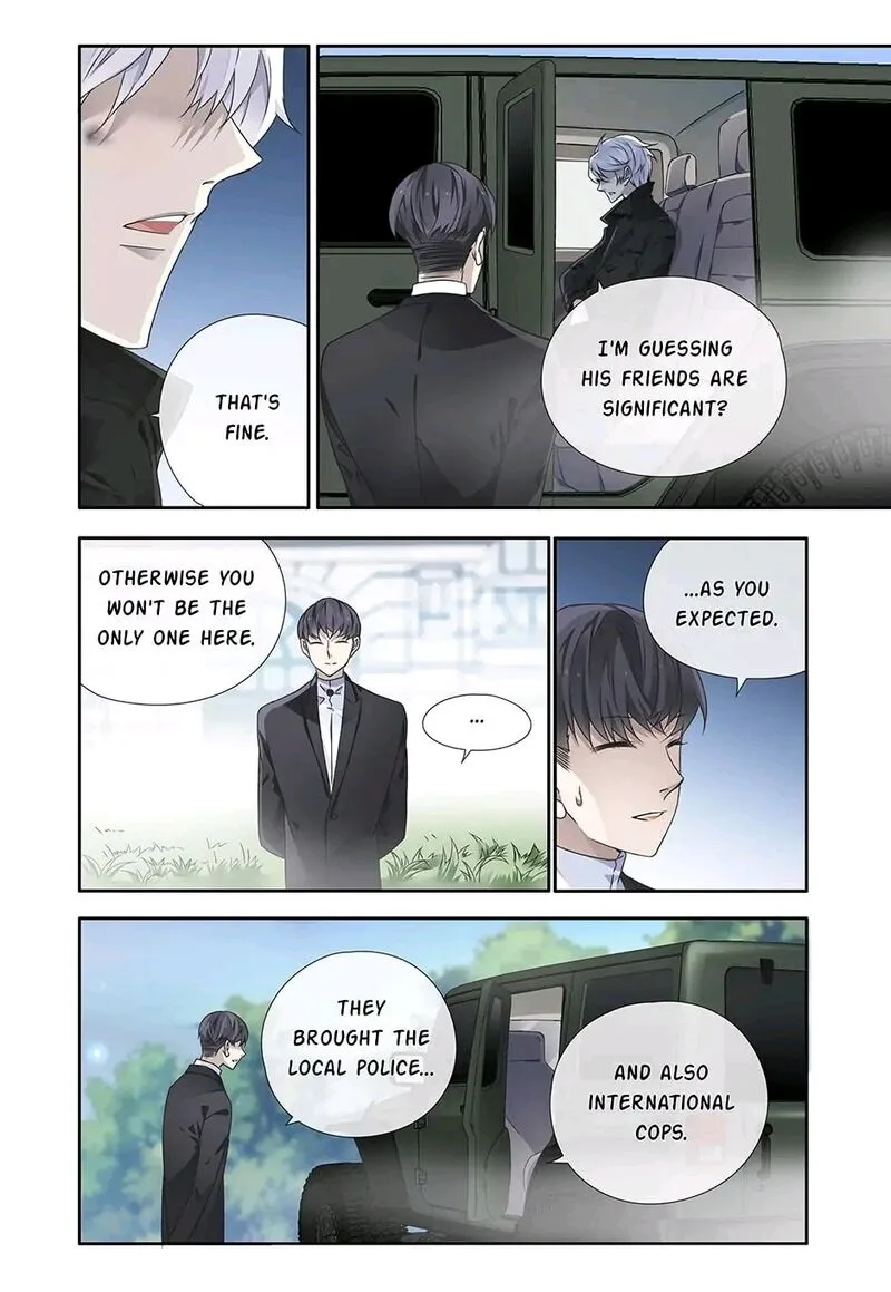 Lan Chi Chapter 319 page 7