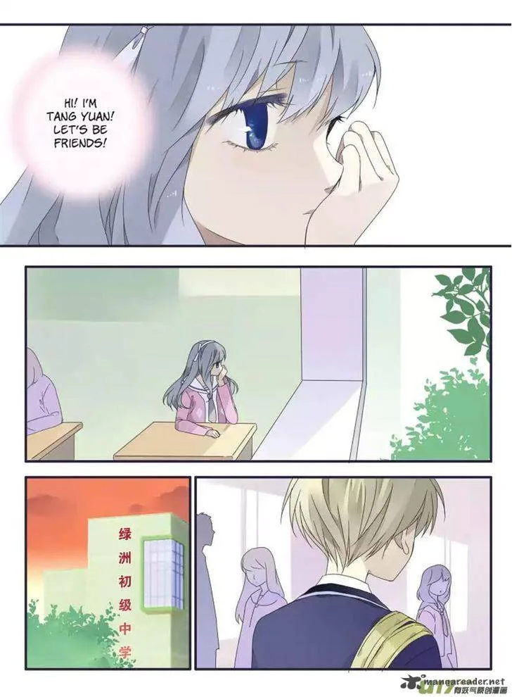 Lan Chi Chapter 32 page 7