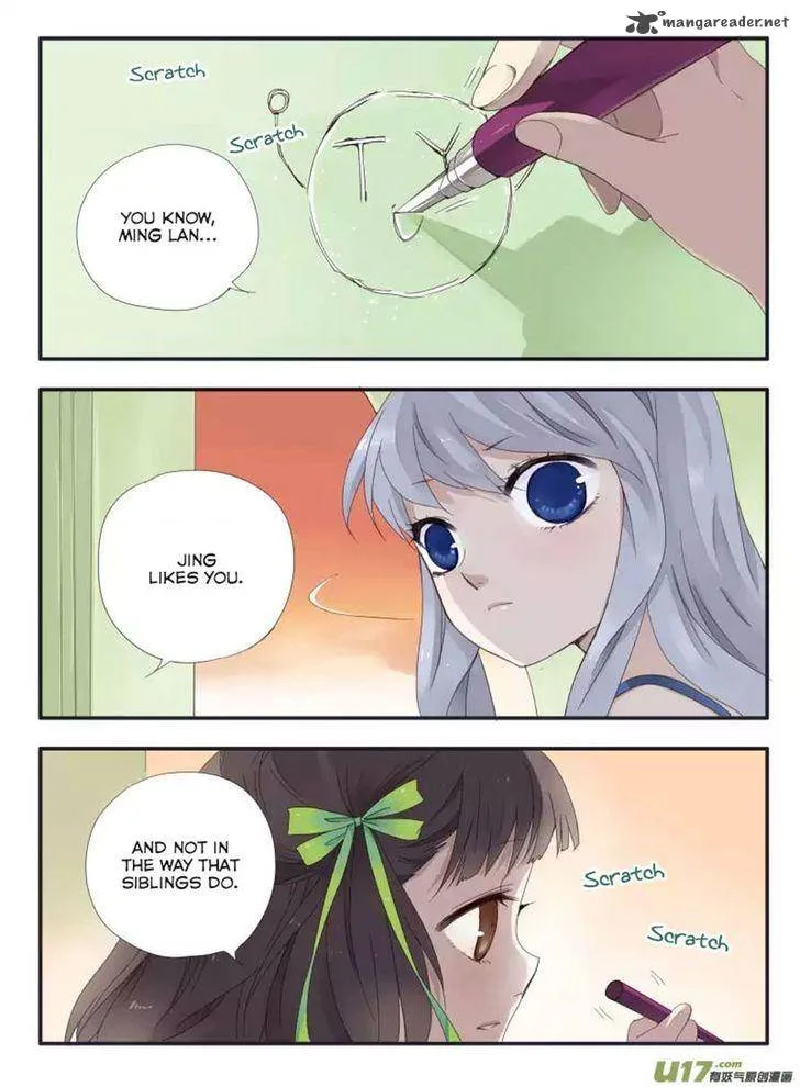 Lan Chi Chapter 32 page 1