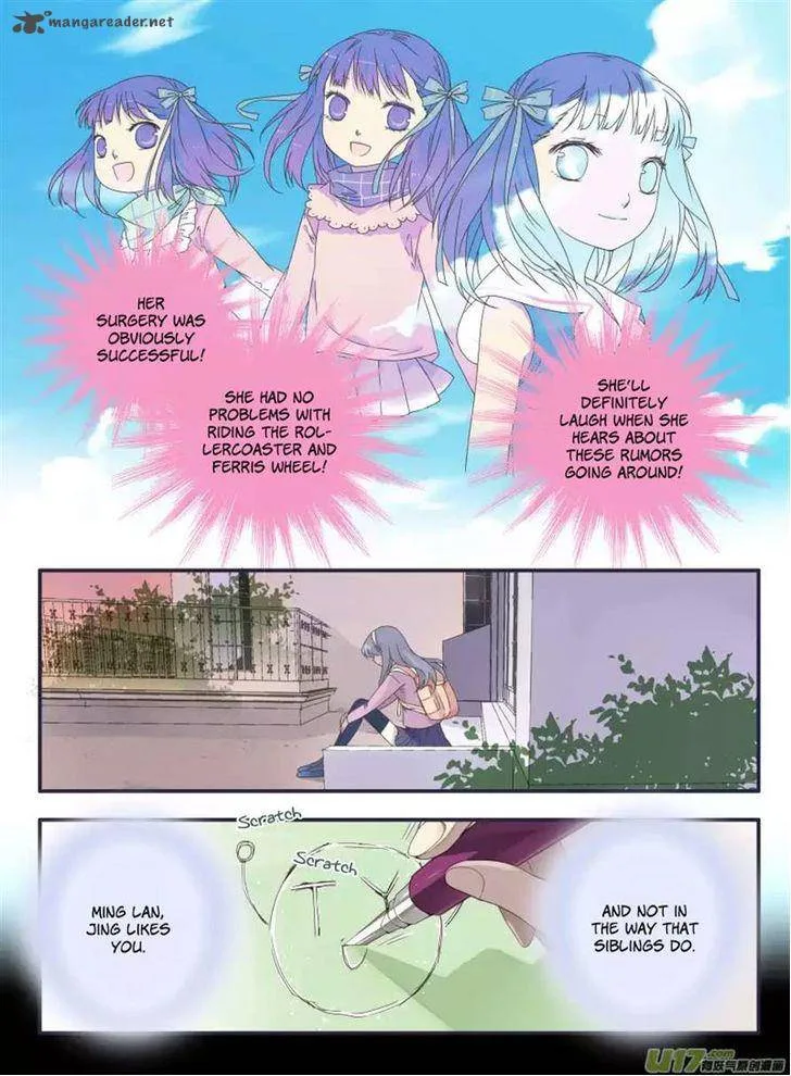 Lan Chi Chapter 32 page 21