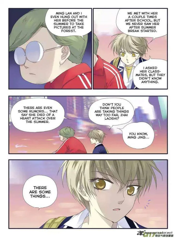 Lan Chi Chapter 32 page 19
