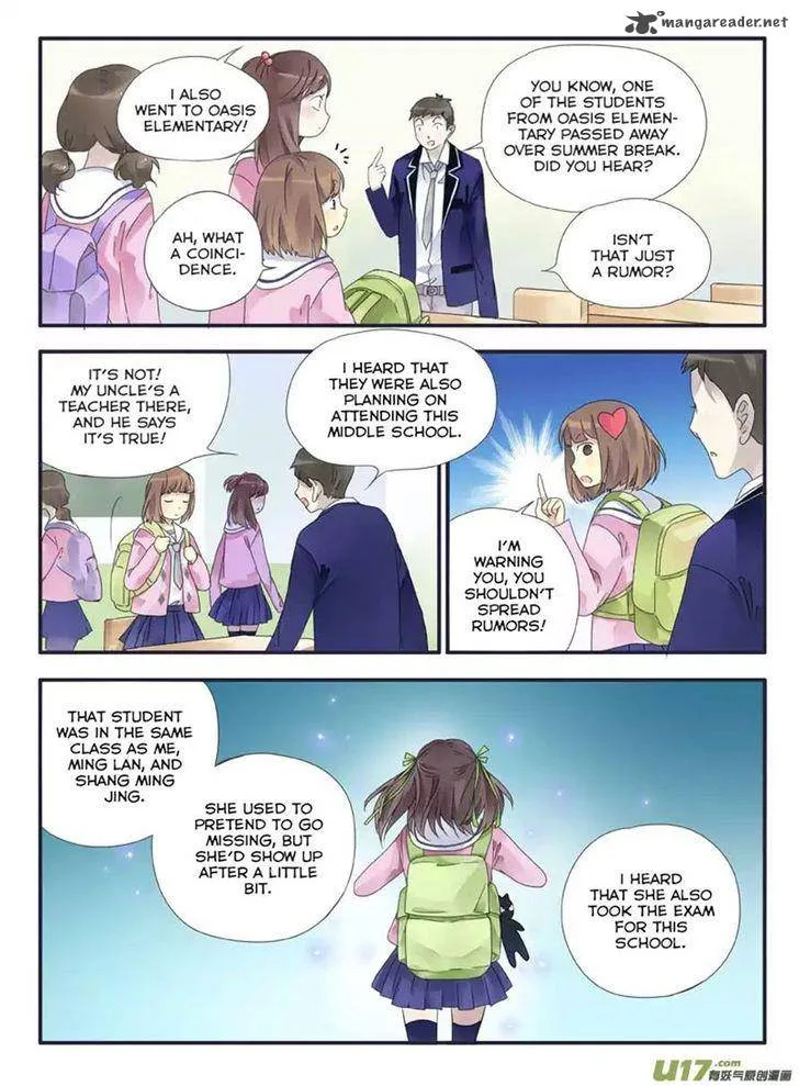Lan Chi Chapter 32 page 11