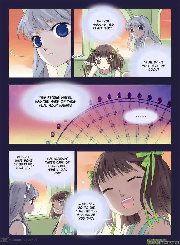 Lan Chi Chapter 32 page 22