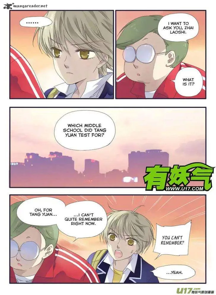 Lan Chi Chapter 32 page 18