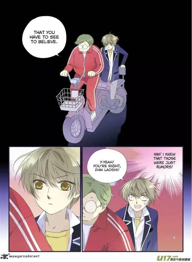 Lan Chi Chapter 32 page 20