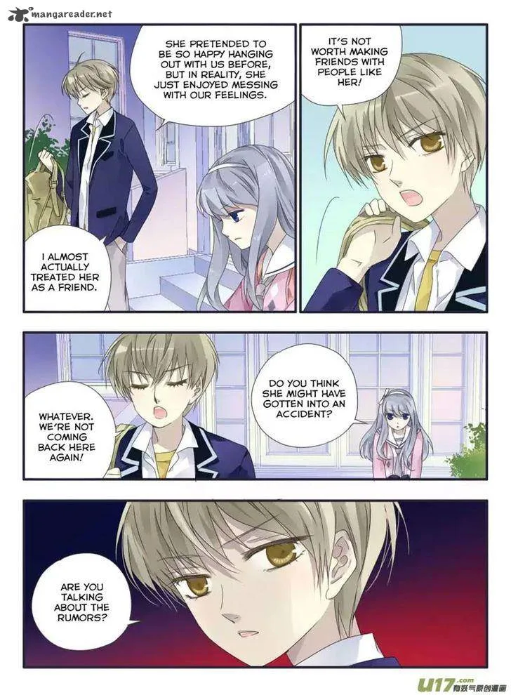 Lan Chi Chapter 32 page 14