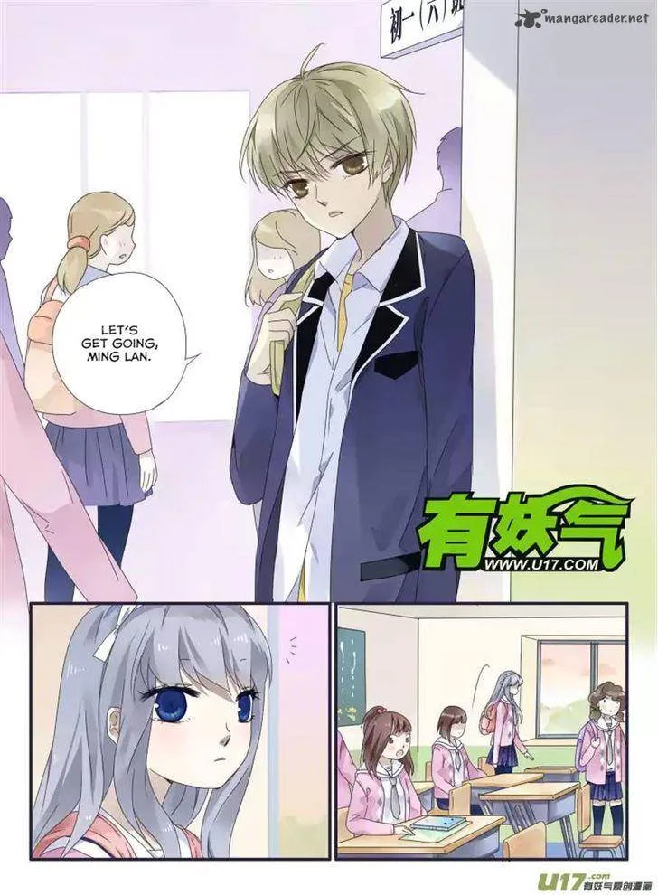 Lan Chi Chapter 32 page 8