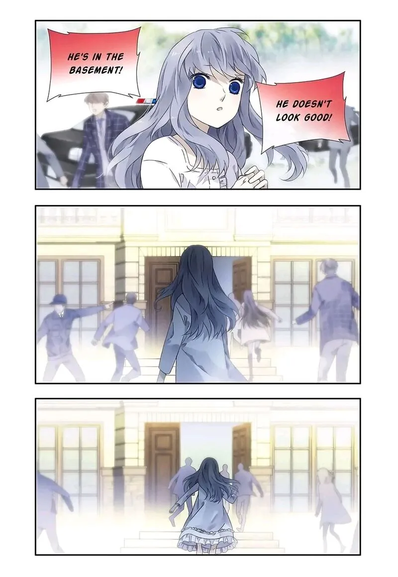 Lan Chi Chapter 320 page 11
