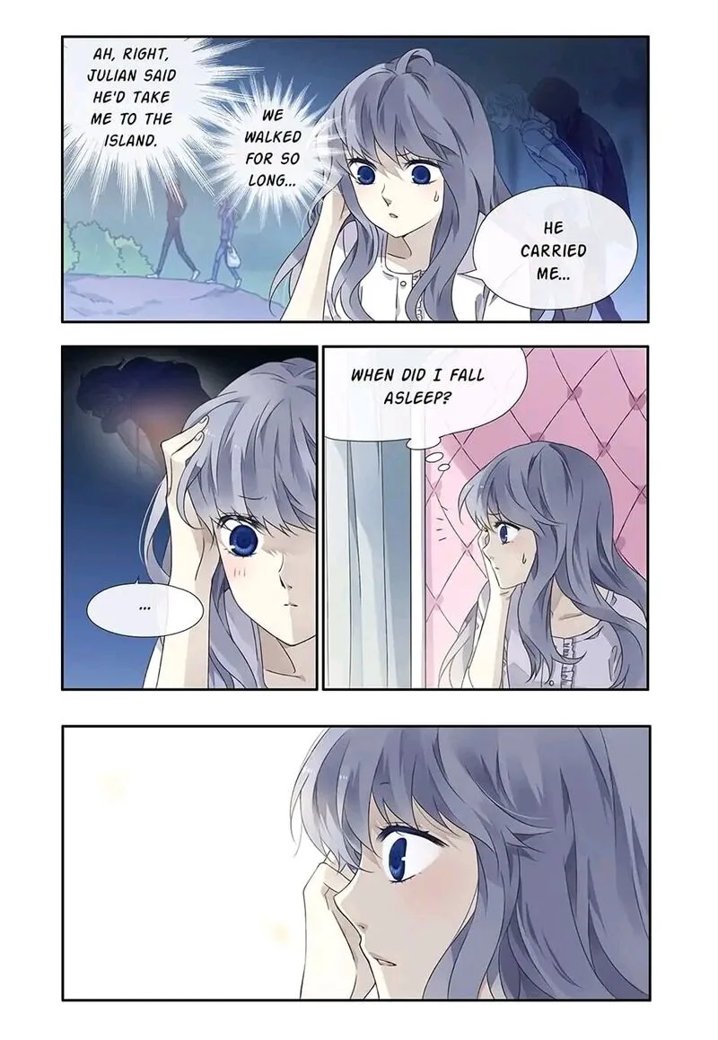 Lan Chi Chapter 320 page 3