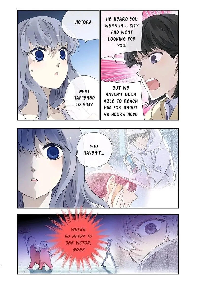 Lan Chi Chapter 320 page 8