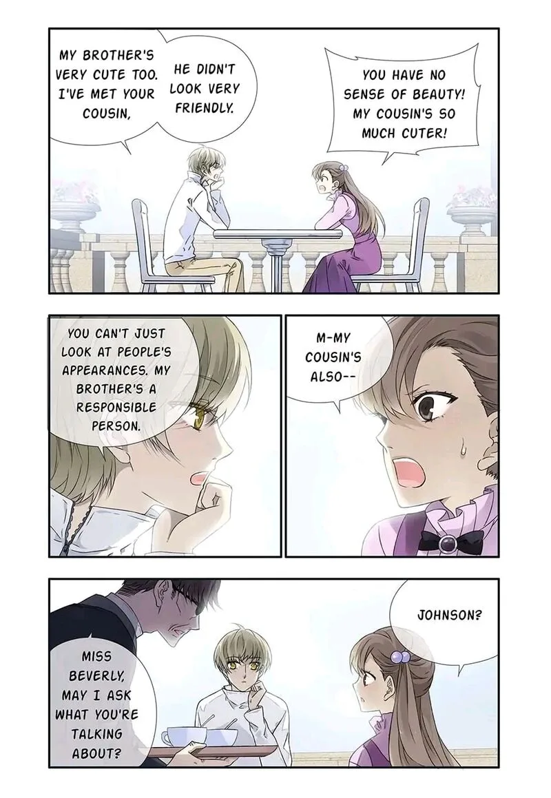 Lan Chi Chapter 321 page 3