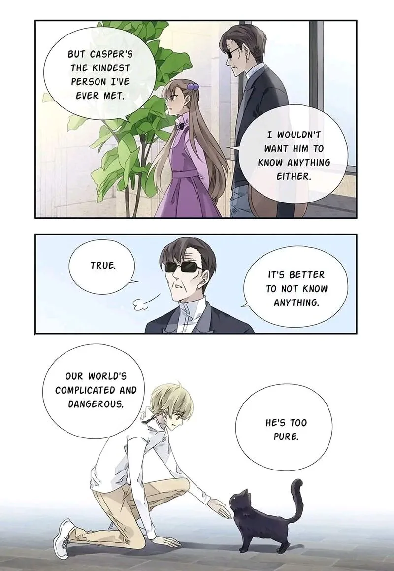 Lan Chi Chapter 321 page 7