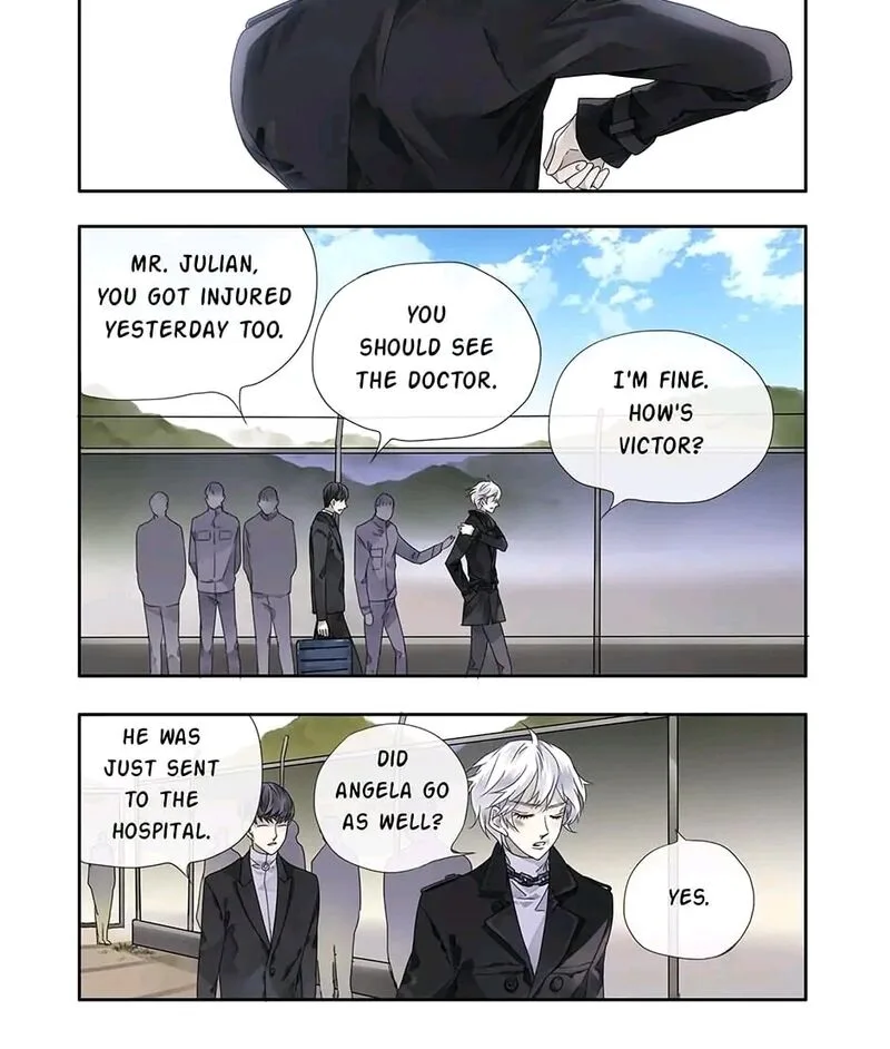 Lan Chi Chapter 322 page 2