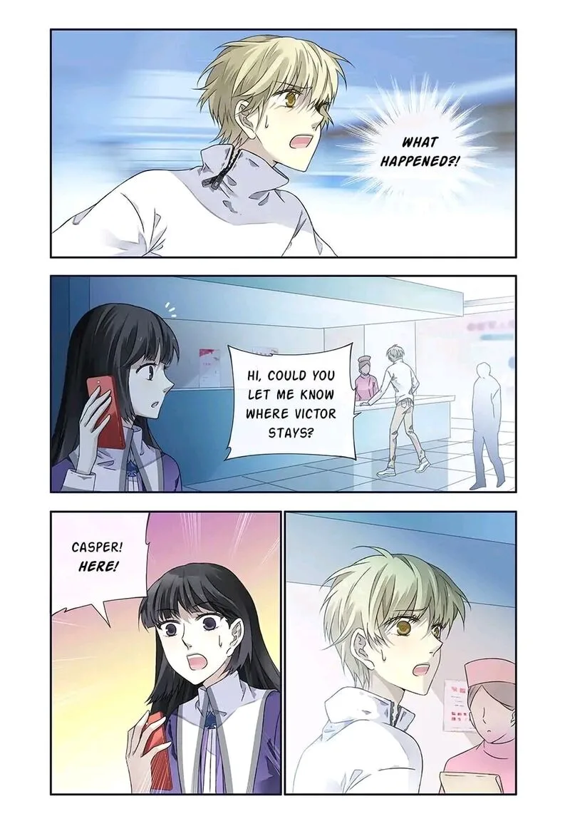 Lan Chi Chapter 323 page 14