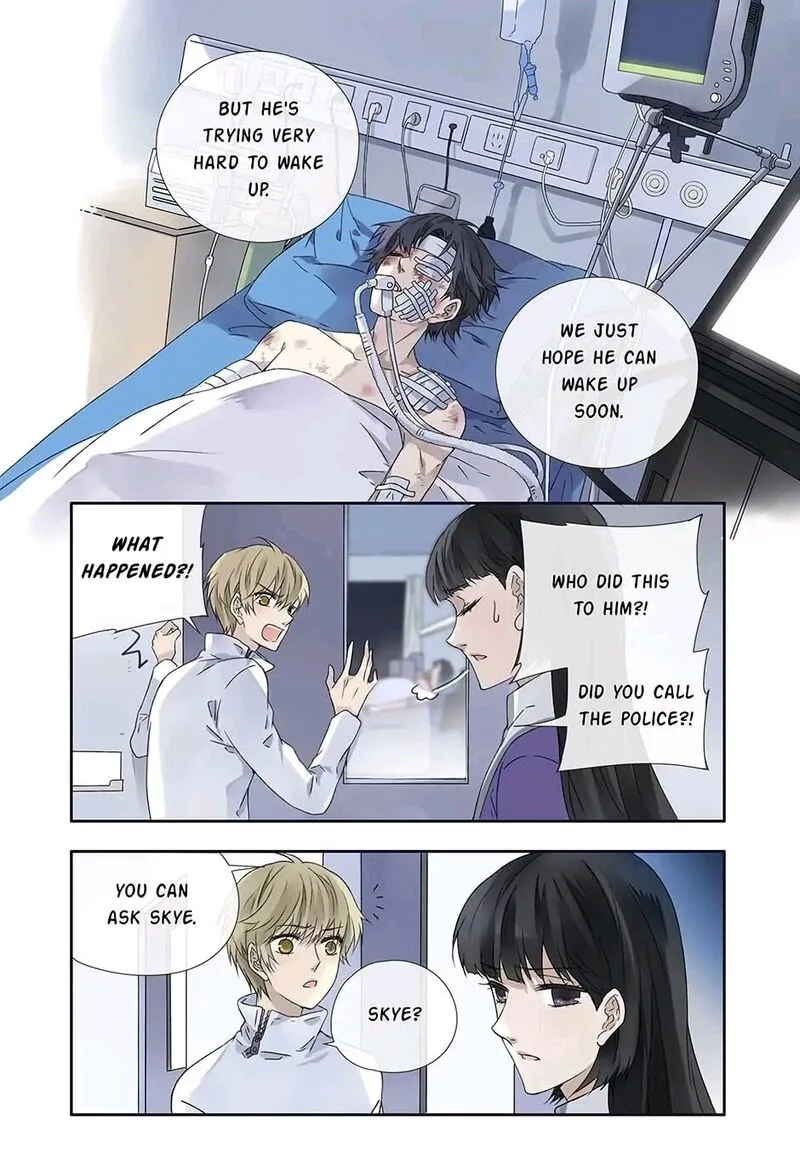 Lan Chi Chapter 323 page 16