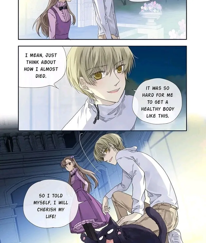 Lan Chi Chapter 323 page 2