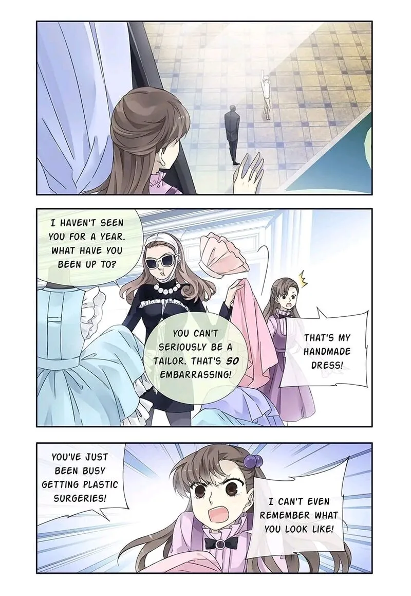 Lan Chi Chapter 323 page 10