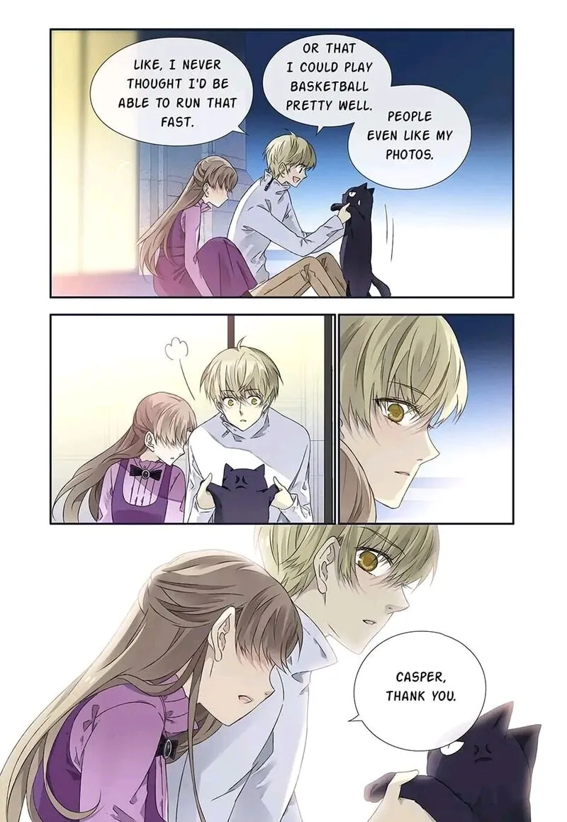 Lan Chi Chapter 323 page 4