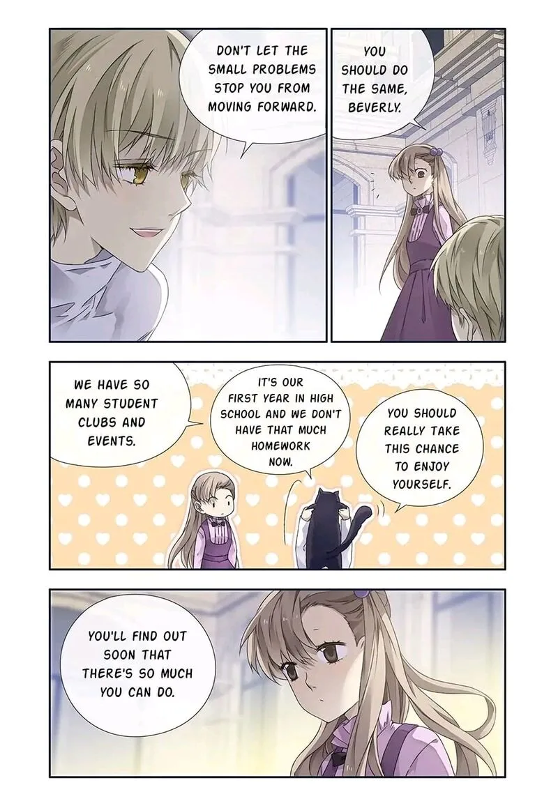 Lan Chi Chapter 323 page 3