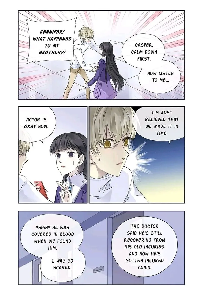 Lan Chi Chapter 323 page 15