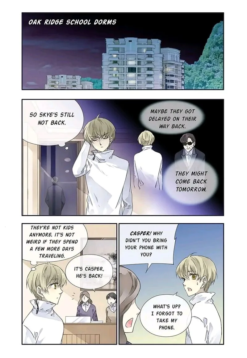 Lan Chi Chapter 323 page 12