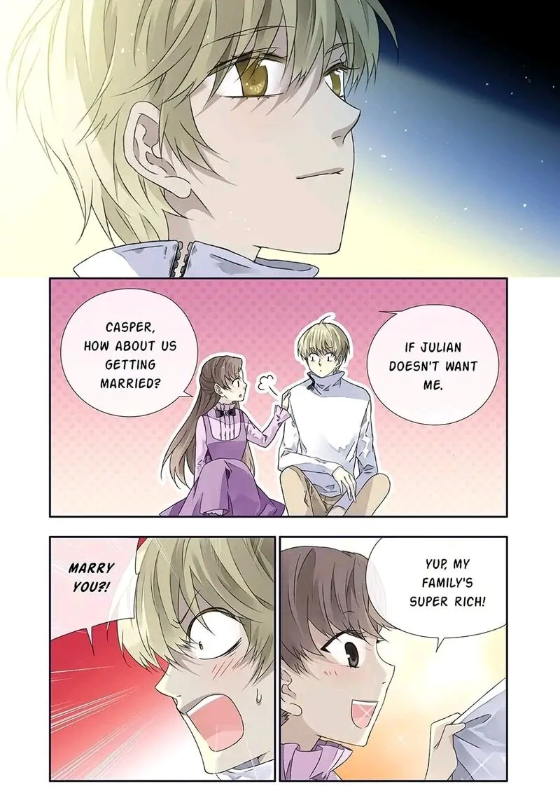 Lan Chi Chapter 323 page 7