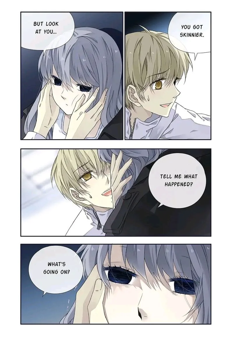 Lan Chi Chapter 324 page 6