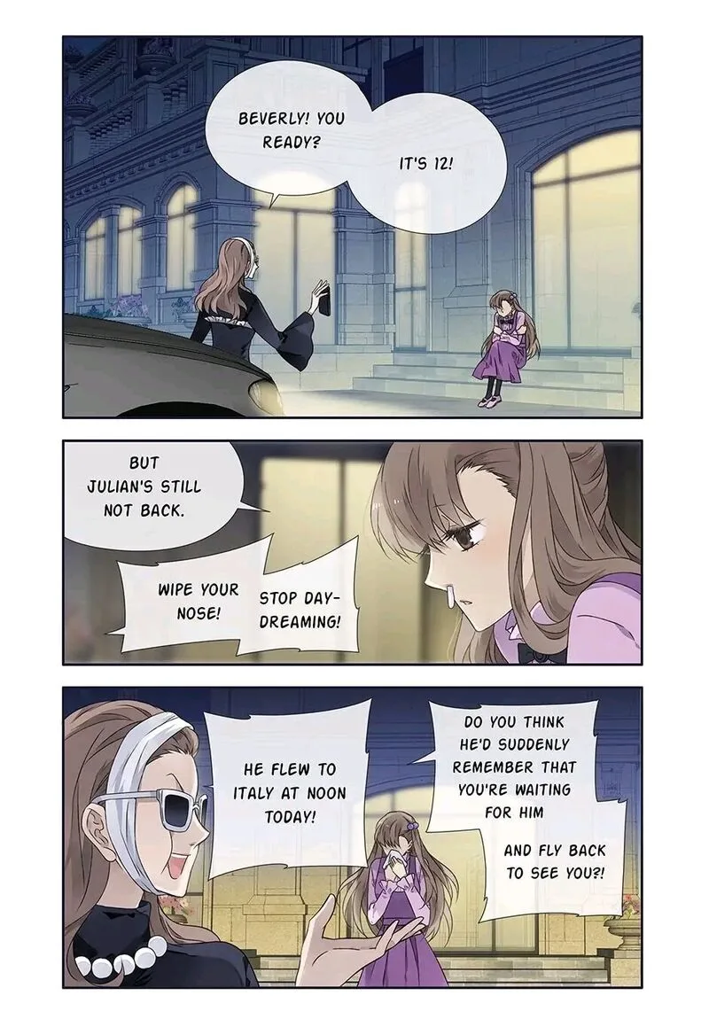 Lan Chi Chapter 324 page 12
