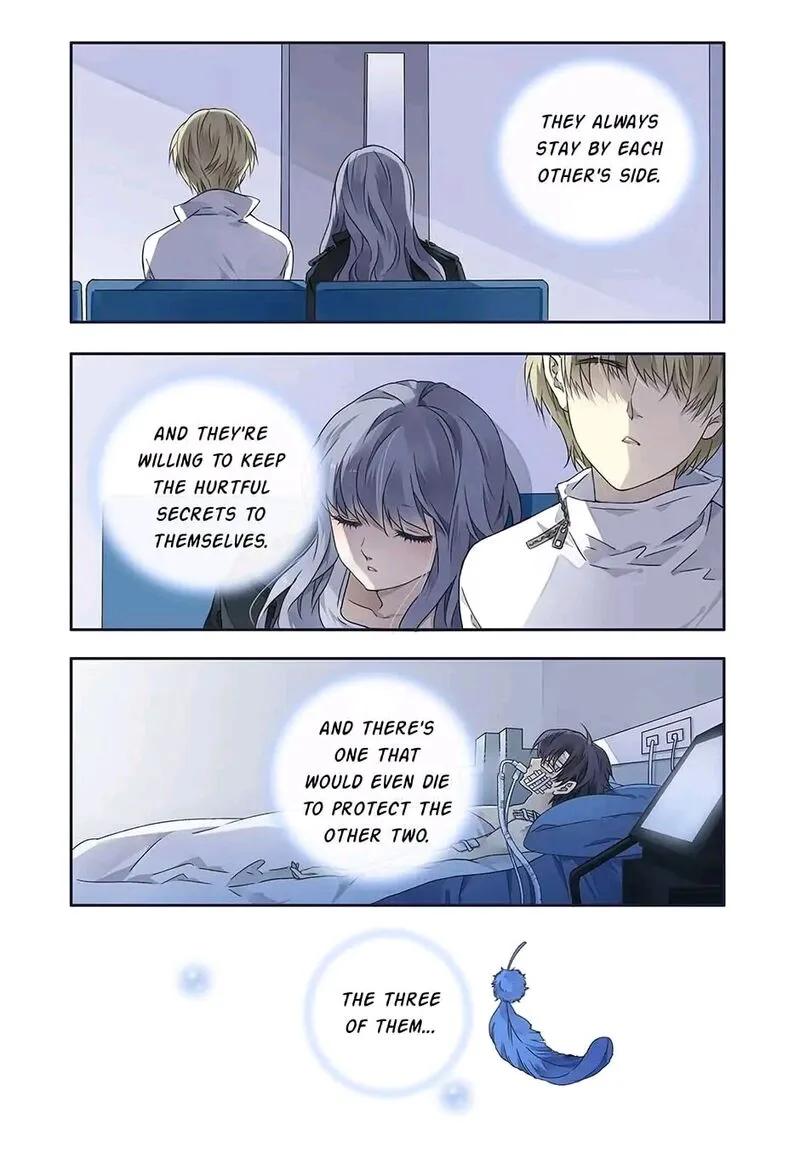 Lan Chi Chapter 324 page 17