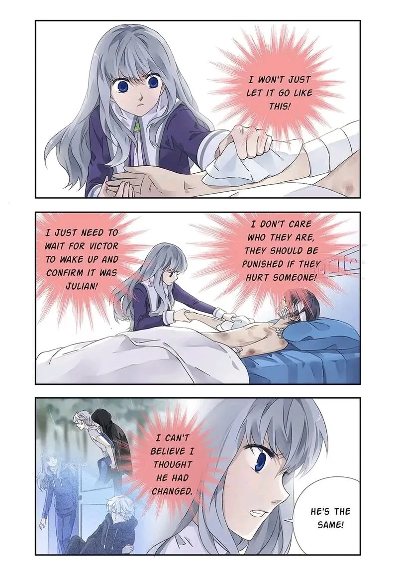 Lan Chi Chapter 325 page 11