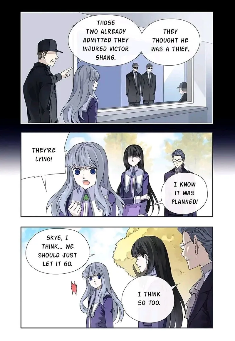 Lan Chi Chapter 325 page 9