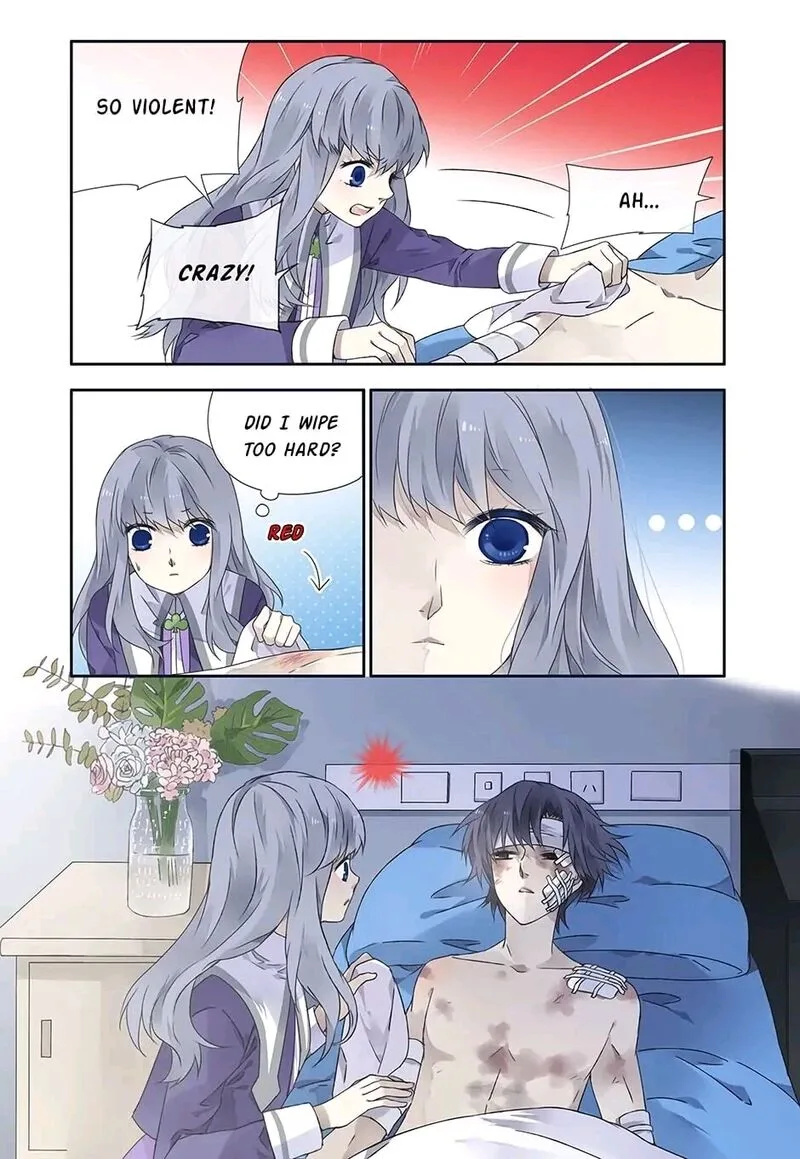 Lan Chi Chapter 325 page 12