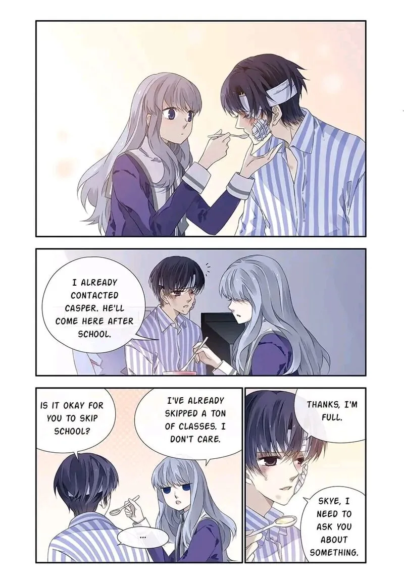 Lan Chi Chapter 326 page 6