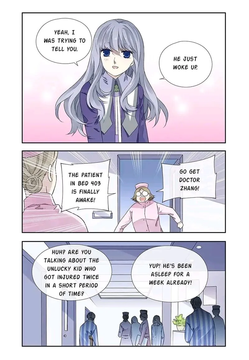 Lan Chi Chapter 326 page 4