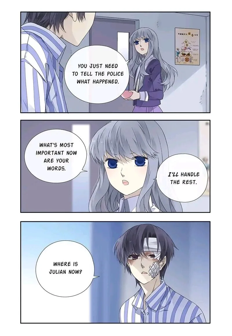 Lan Chi Chapter 326 page 8