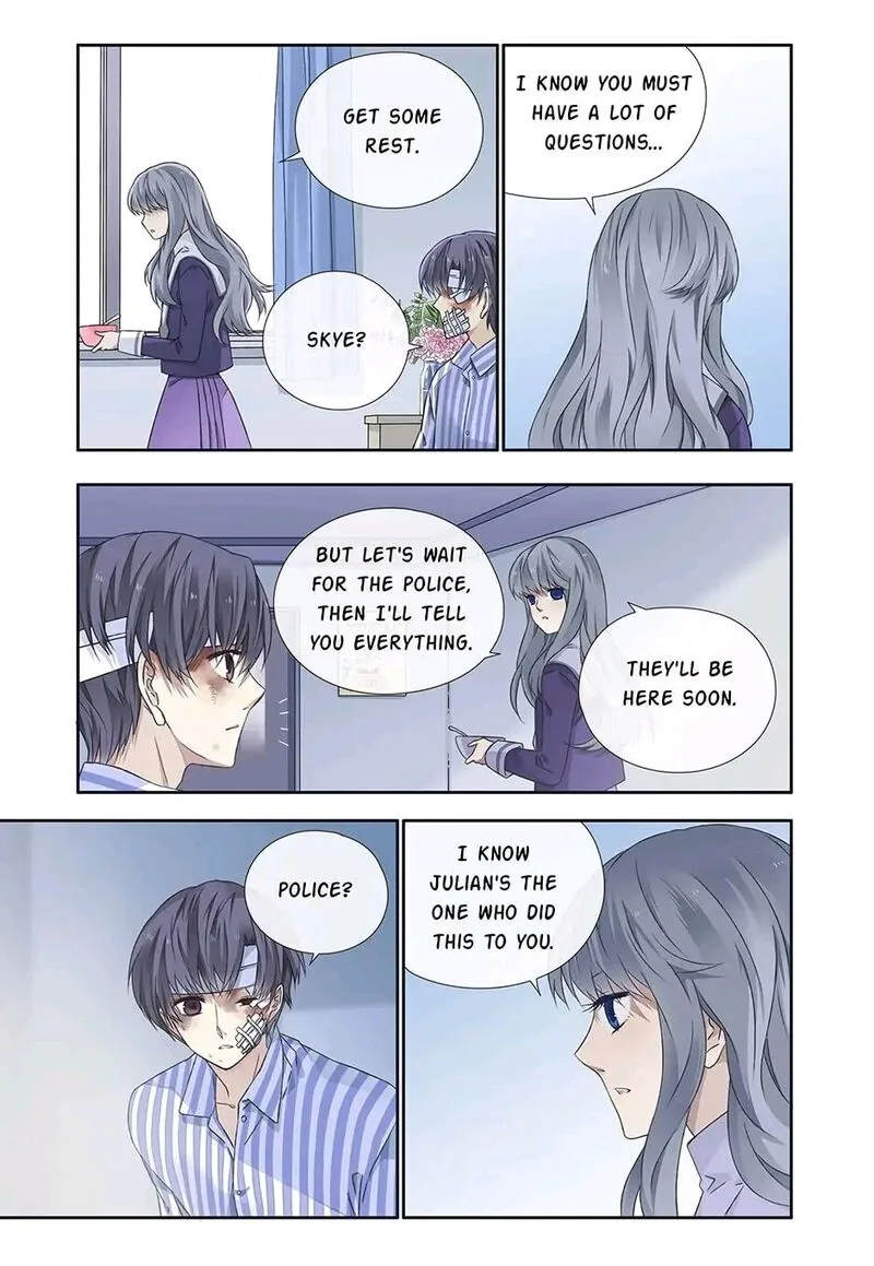 Lan Chi Chapter 326 page 7