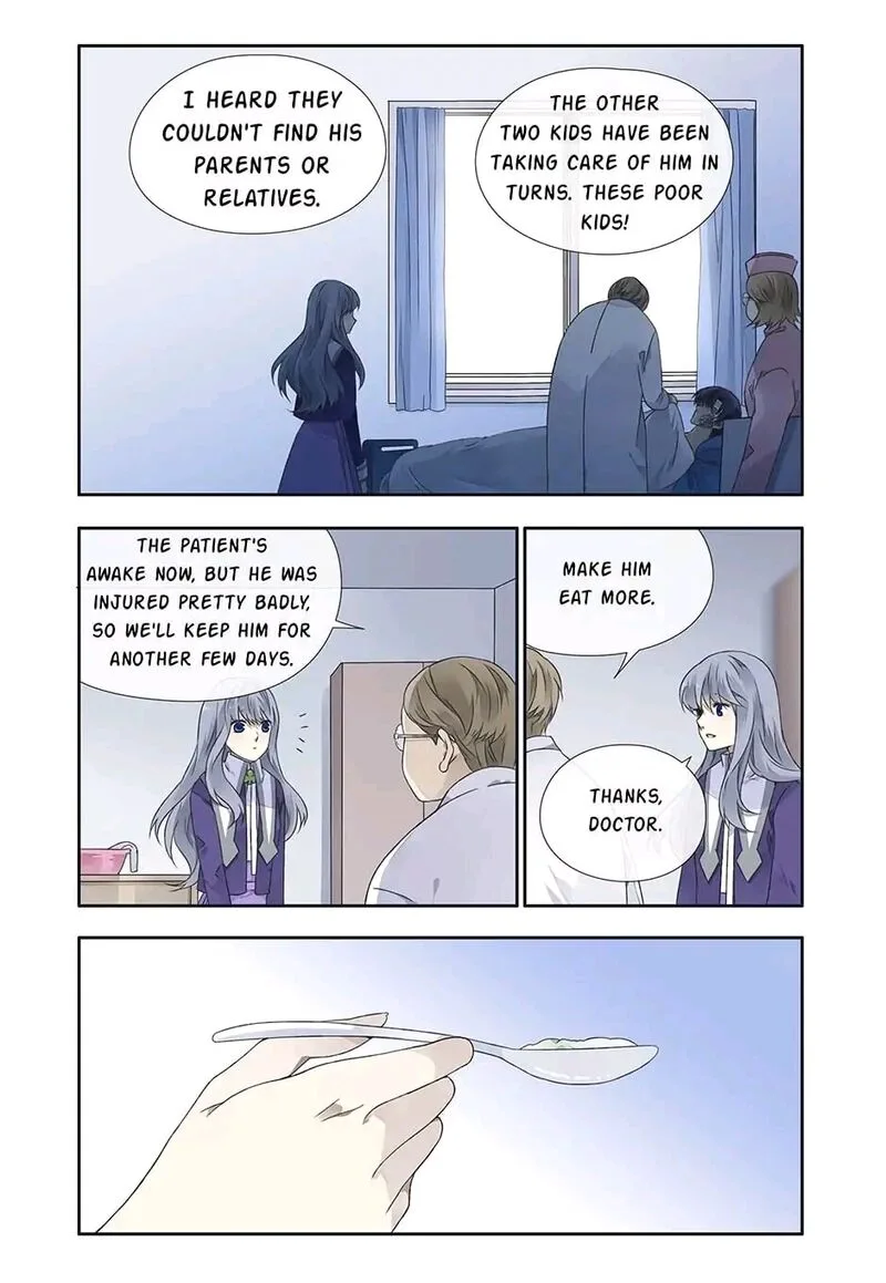Lan Chi Chapter 326 page 5
