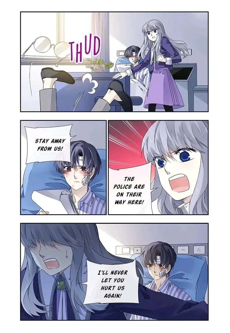 Lan Chi Chapter 327 page 3