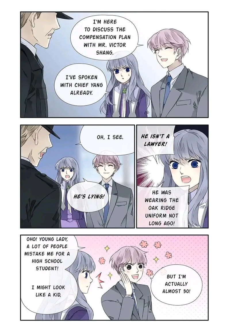 Lan Chi Chapter 327 page 7