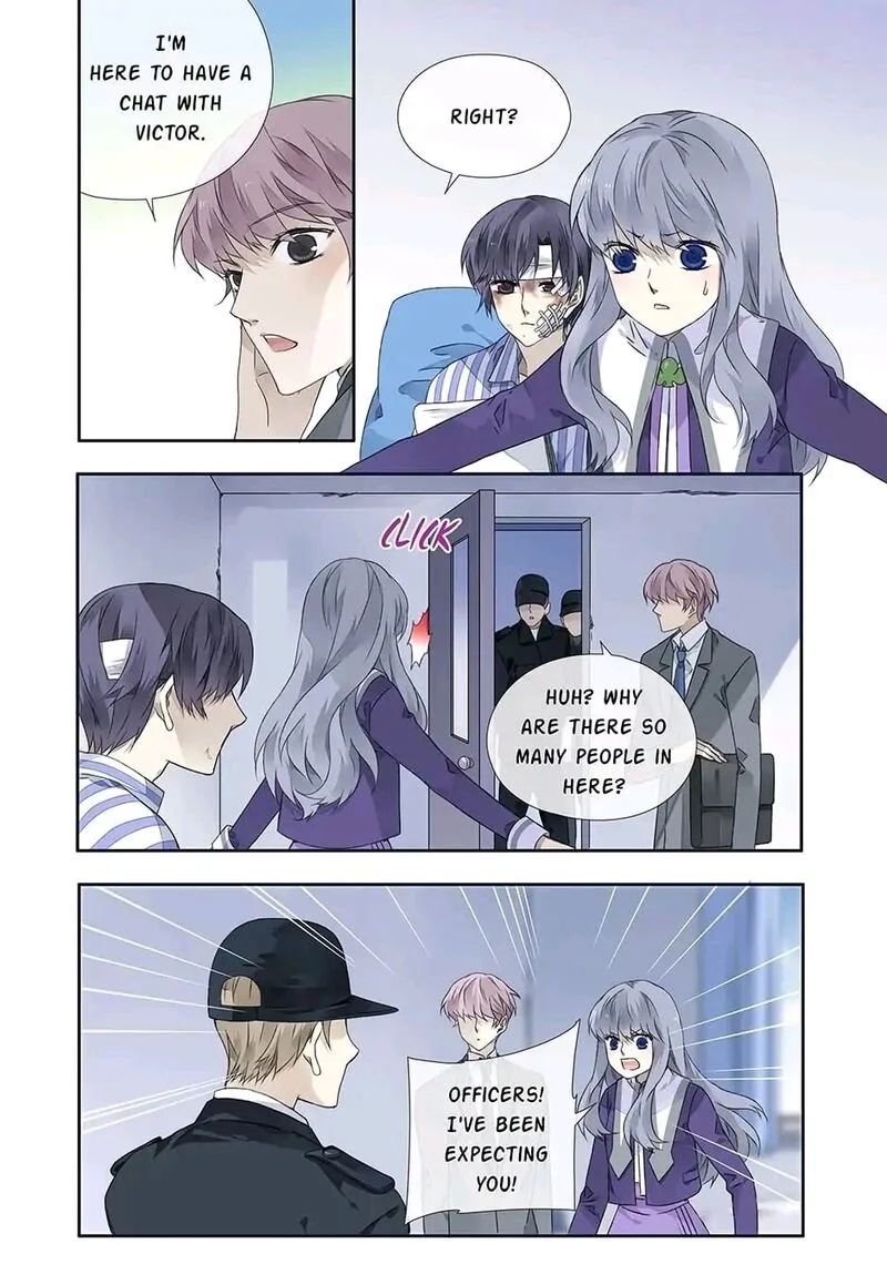 Lan Chi Chapter 327 page 5