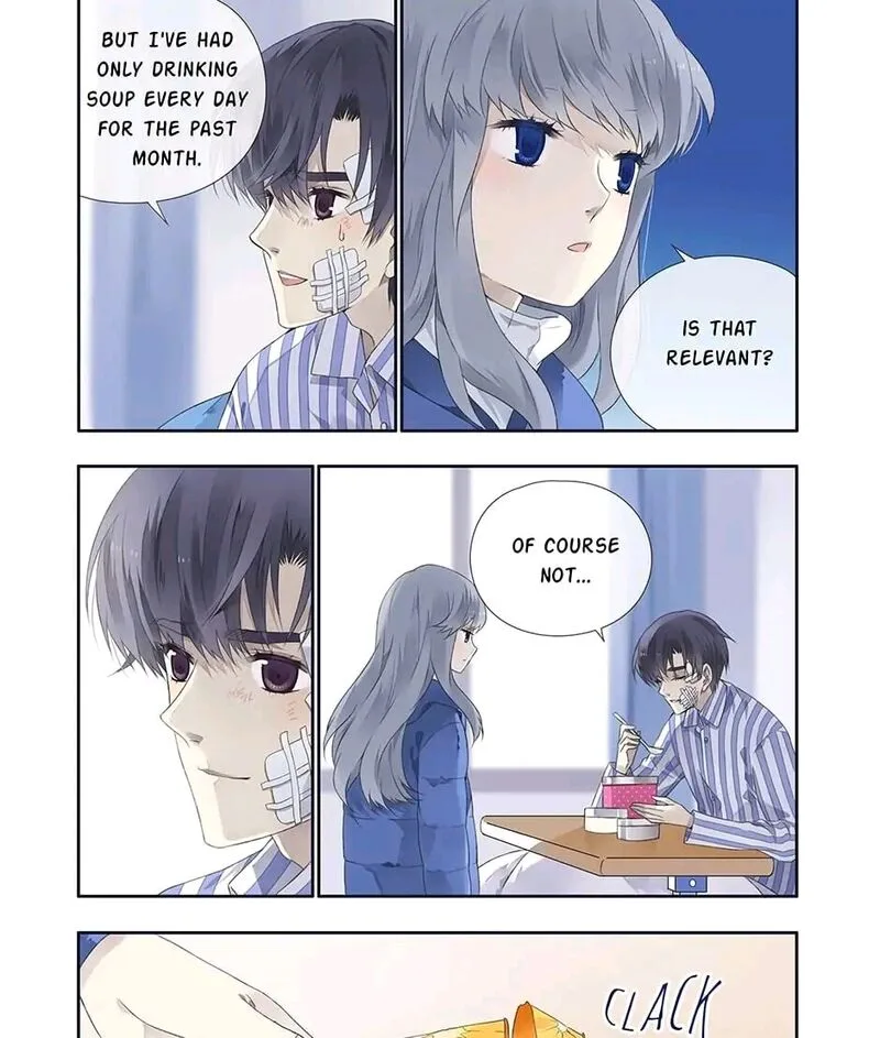 Lan Chi Chapter 328 page 12