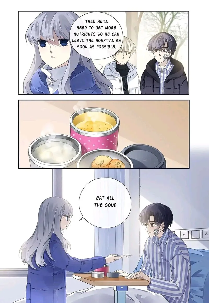 Lan Chi Chapter 328 page 11