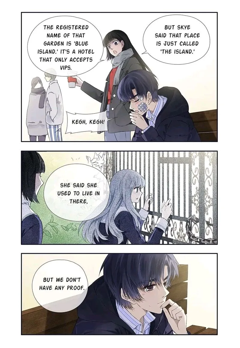 Lan Chi Chapter 328 page 4