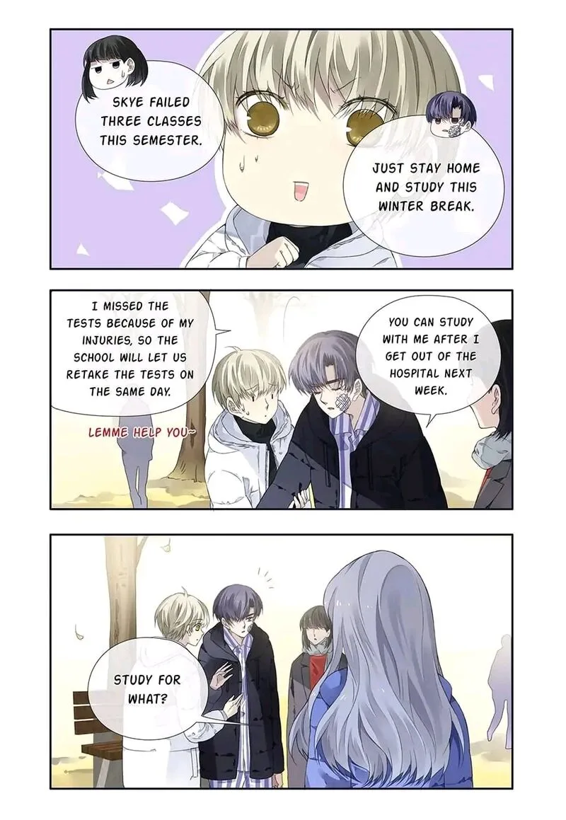 Lan Chi Chapter 328 page 9