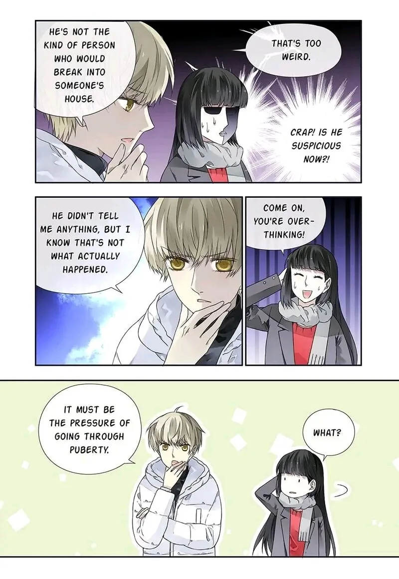 Lan Chi Chapter 329 page 5