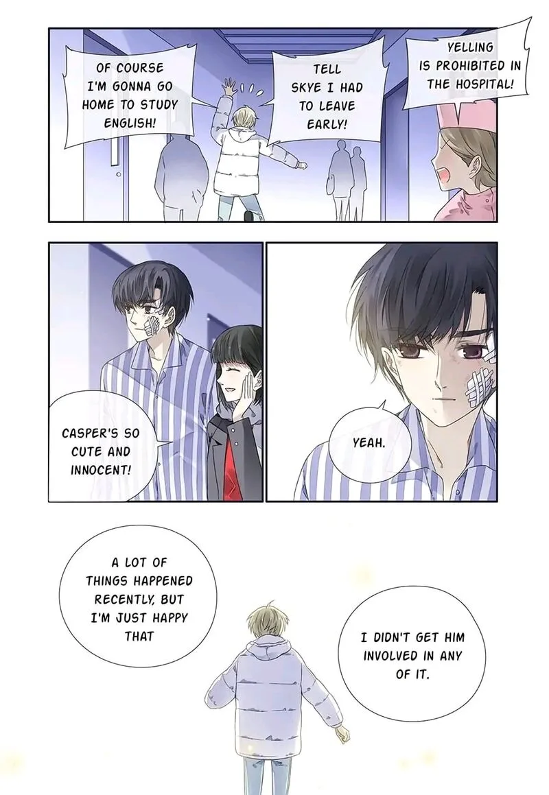 Lan Chi Chapter 329 page 8