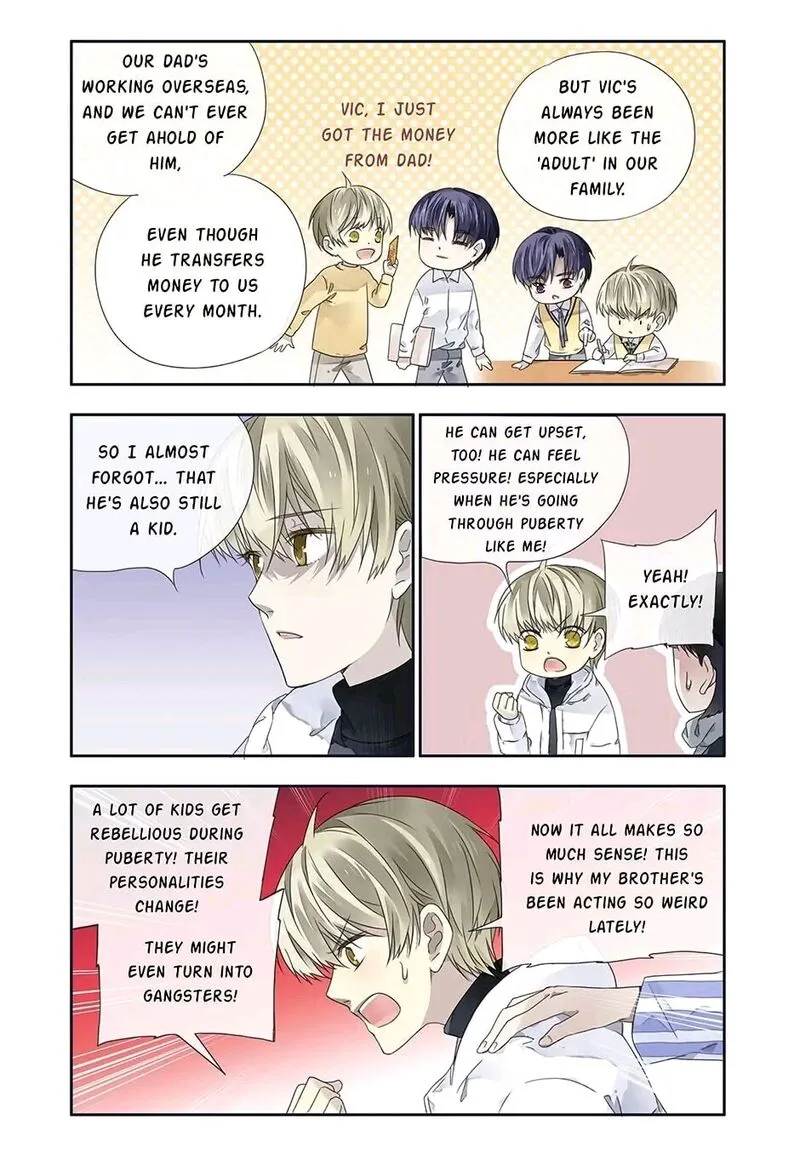 Lan Chi Chapter 329 page 6