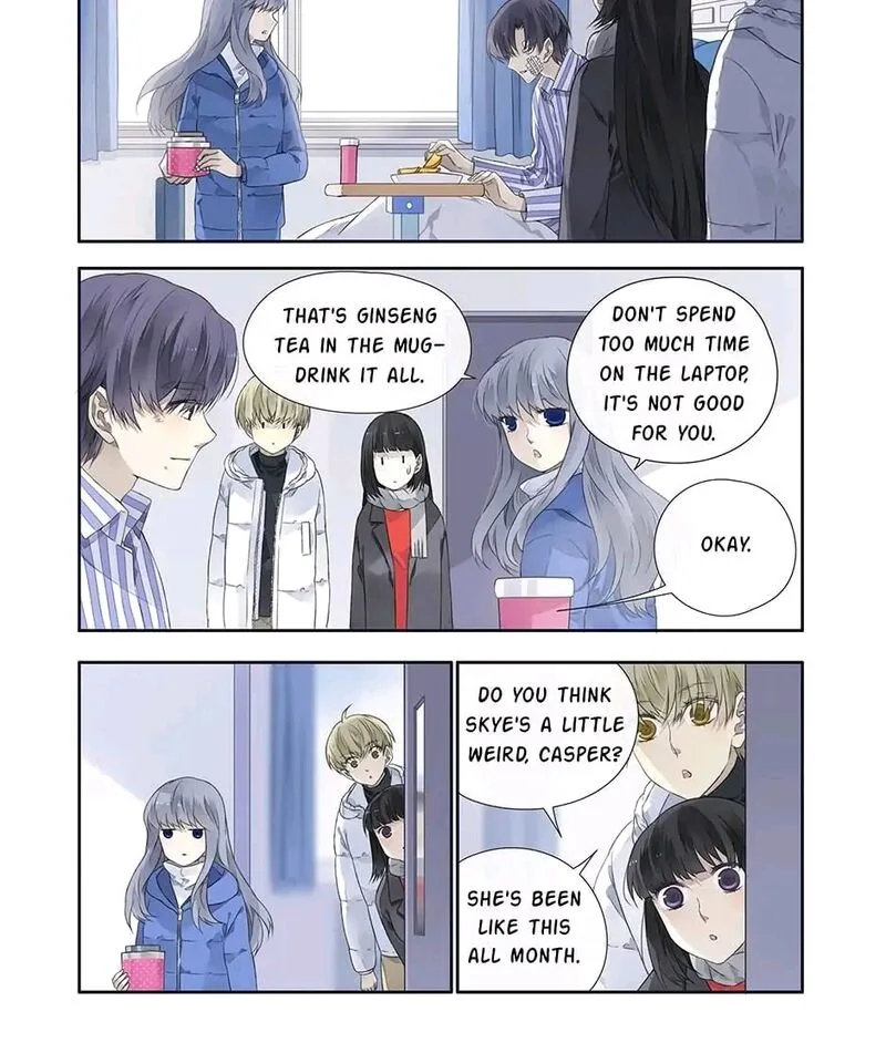 Lan Chi Chapter 329 page 2